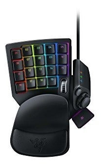 Razer Tartarus V2 Keypad 32 Teclas Iluminacion Personalizable Ergonómico - almacenspeedway