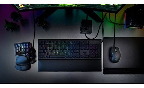 Razer Tartarus V2 Keypad 32 Teclas Iluminacion Personalizable Ergonómico - almacenspeedway