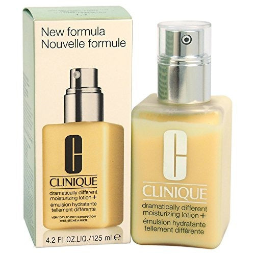 Clinique Loción Dramáticamente Hidratante Para Piel Seca 125 ml Más Suavidad Y Brillo - almacenspeedway