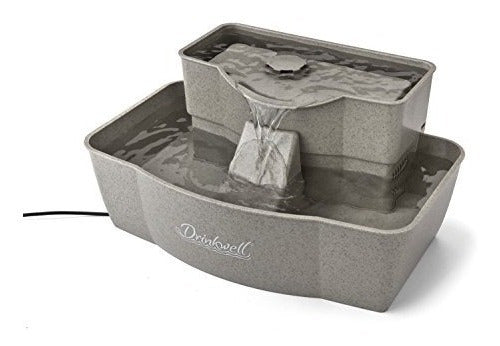 Fuente Petsafe Drinkwell Para Perros Y Gatos De Varios Niveles 100 Oz - almacenspeedway