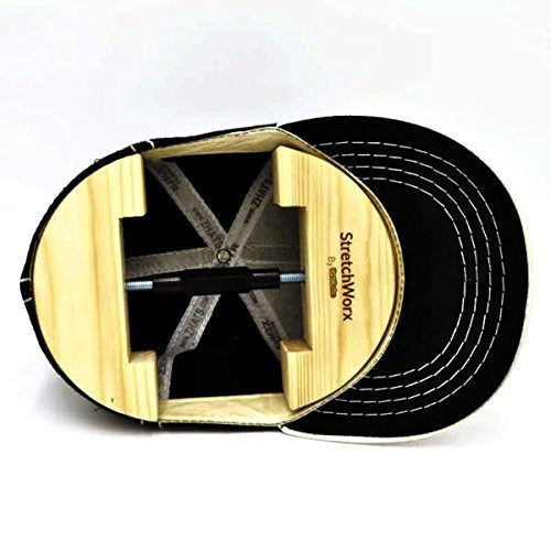 Ensanchador De Gorras FirstChoice Resistente Madera Y Metal Comodidad Total - almacenspeedway