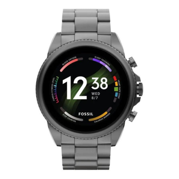 Smartband Fossil Gen 6 Ftw4059 Con Red Móvil Y GPS Avanzado