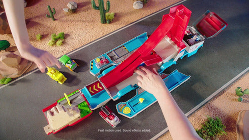 Paw Patrol Paw Patroller Vehículo Transformador 2 En 1 Con Misiones Divertidas - almacenspeedway