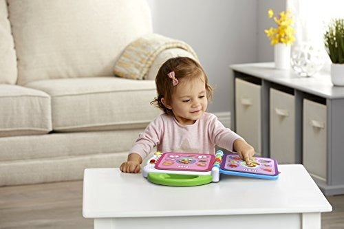Libro Leapfrog Learning Friends 100 Words Educativo Bilingüe Para Niños - almacenspeedway