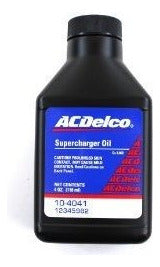 Aceite De Compresor Sintetico Acdelco 10-4041 118 Ml