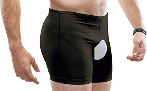 Cinturón de Soporte para Hernia Inguinal Postoperatorio Invisible Diseño Ergonómico