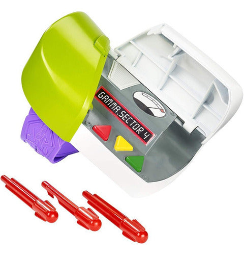 Guante Comunicator Buzz Lightyear Juguete Interactivo 40 Cm De Toys Story