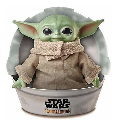 Peluche The Child Grogu Star Wars 11 Pulgadas Envio Gratis Colombia