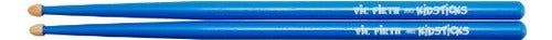 Palillos Para Niños Vic Firth Producto Infantil Duradero Y Ergonómico