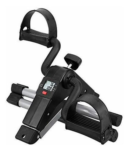 Ejercitador De Pedal Plegable De AGM Para Ejercicio Portátil - almacenspeedway