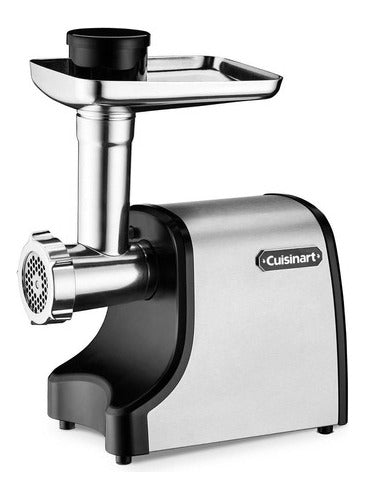 Cuisinart MG-100 Molino de Carne y Embutidora Chorizo 300 Watts