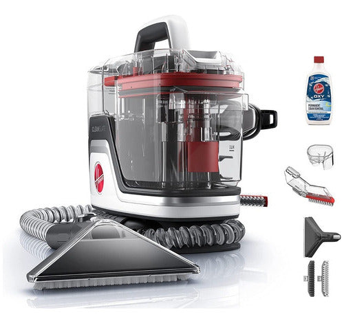 Aspiradora Limpiador De Manchas Hoover Cleanslate Plus FH14050 Limpieza Profunda