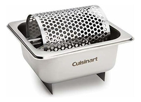 Rasqueta Para Plancha Cuisinart Ccb500 Ideal Para Comidas Al Aire Libre
