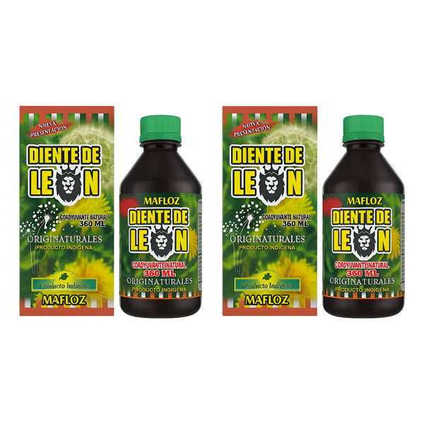 Diente León Promo X 2 Natural - Imagen 1