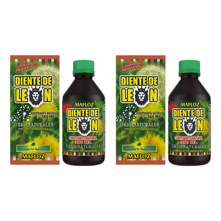 Diente León Promo X 2 Natural - Imagen 1