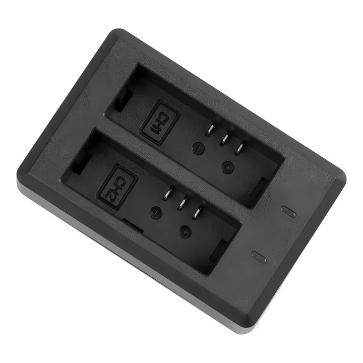 Batería Recargable De 1350mah Para Cámara De Acción Con Carg - Imagen 4