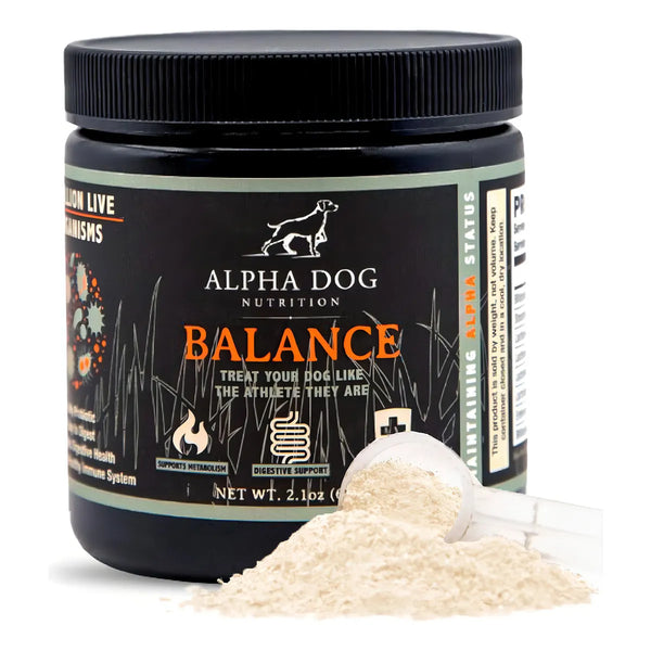 Mezcla Probiótica Equilibrio Para Perros 150 Gramos Formula - Imagen 1