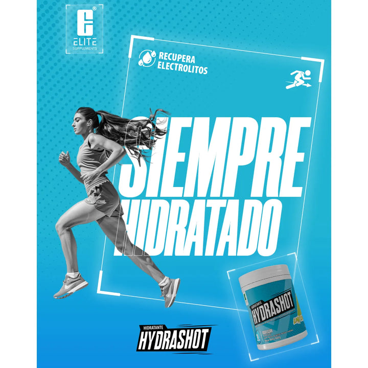 Hidratante Hydrashot Elite Supp Lima Limón - Imagen 8