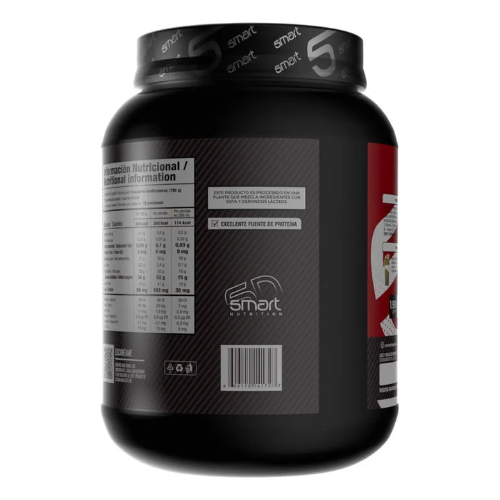 Mass Evolution (4.2lbs) De Smart Nutrition Ganadora - Imagen 2