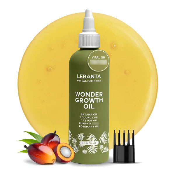 Aceite De Batana Puro Para Crecimiento Capilar Con Ricino Or - Imagen 1