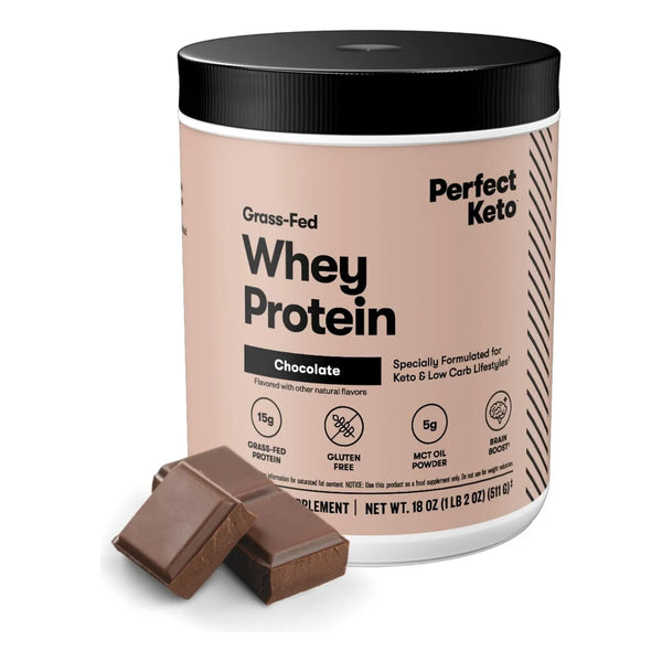 Proteína De Suero Aislado 100% Natural Sabor Chocolate Alime - Imagen 1