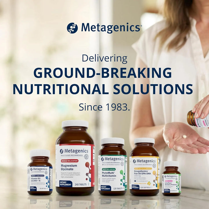 Balance Ultraflora 120 Cápsulas Probioticas Para Salud Diges - Imagen 7