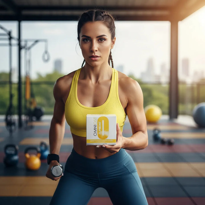 Omniost Supreme  Banano - Imagen 11