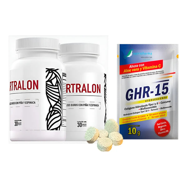 Artralonx2+colageno Hidrolizado Natural - Imagen 1