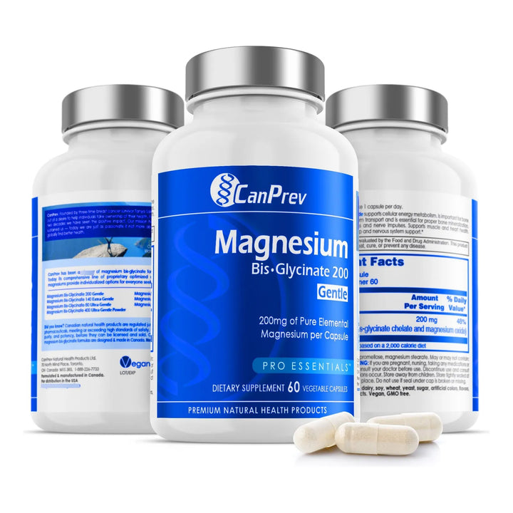Bisglicinato De Magnesio 200 Mg 60 Cápsulas Vegetarianas Sua - Imagen 5