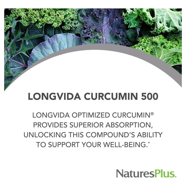 Cápsulas De Curcumina 500 Mg 60 Unidades Protección Antioxid - Imagen 2