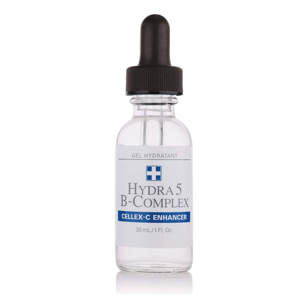 Serum Hidratante Facial B-complejo 30 Ml 5 Vitaminas Antienv - Imagen 1