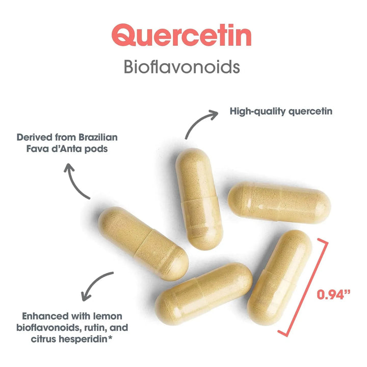 Complejo Bioflavonoide Quercetina Limón Rutina Extracto Cítr - Imagen 5