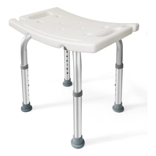 Asiento De Ducha Ajustable Para Personas Mayores, Sin Herram - Imagen 1