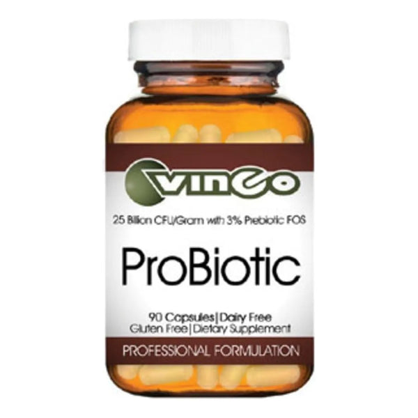 Probiótico 25 Mil Millones 90 Cápsulas Para Salud Digestiva - Imagen 1