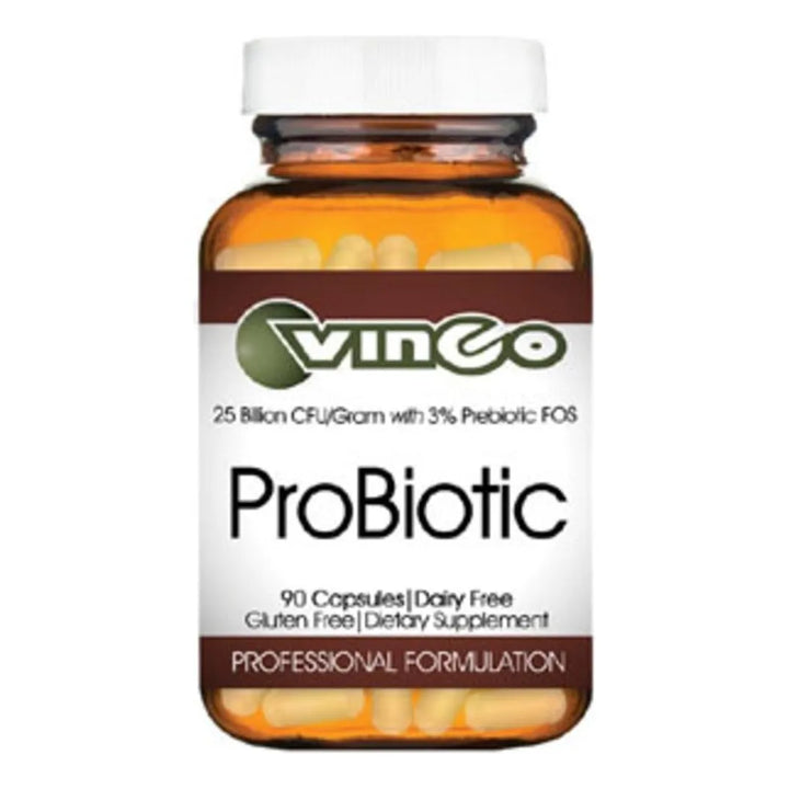 Probiótico 25 Mil Millones 90 Cápsulas Para Salud Digestiva - Imagen 1