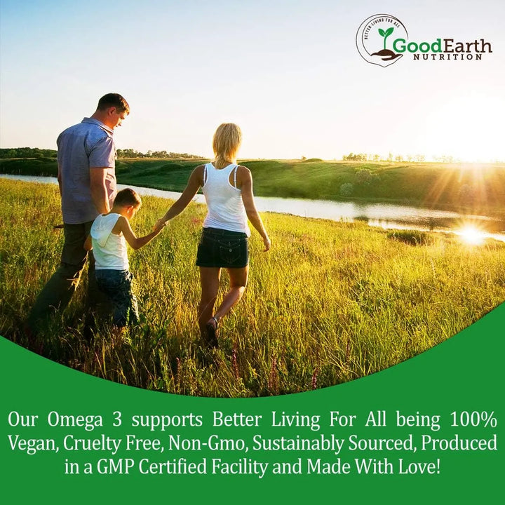 Aceite De Algas Dha Omega 3 Refuerzo Cerebral Apoyo Articula - Imagen 8