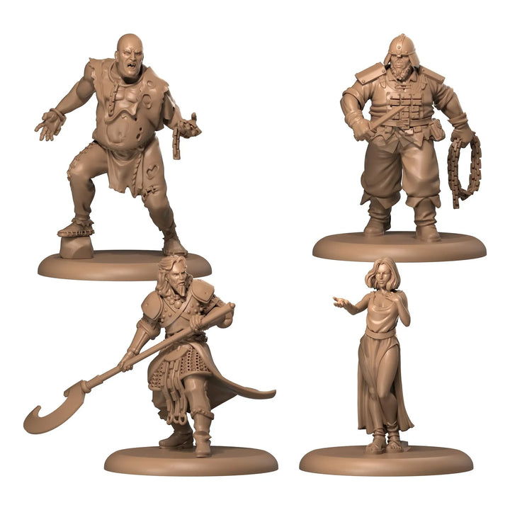 Miniaturas De Mesa Héroes Neutrales Iii Juego De Estrategia - Imagen 4