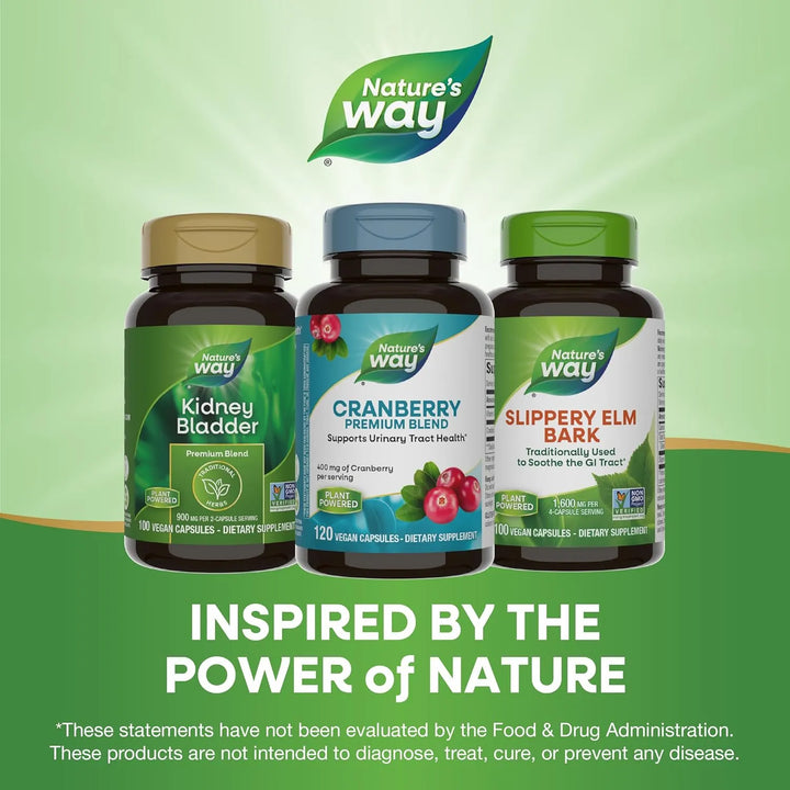 Arándano Premium 400 Mg Con Vitamina C Apoyo Salud Tracto Ur - Imagen 7