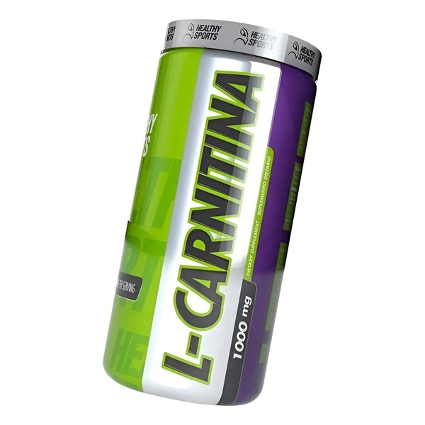 L- Carnitina 1000mg X60 Tab Hs L-carnitina - Imagen 1