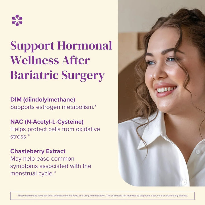 Cápsulas Barimelts 60 Unidades Equilibrio Hormonal Femenino - Imagen 3