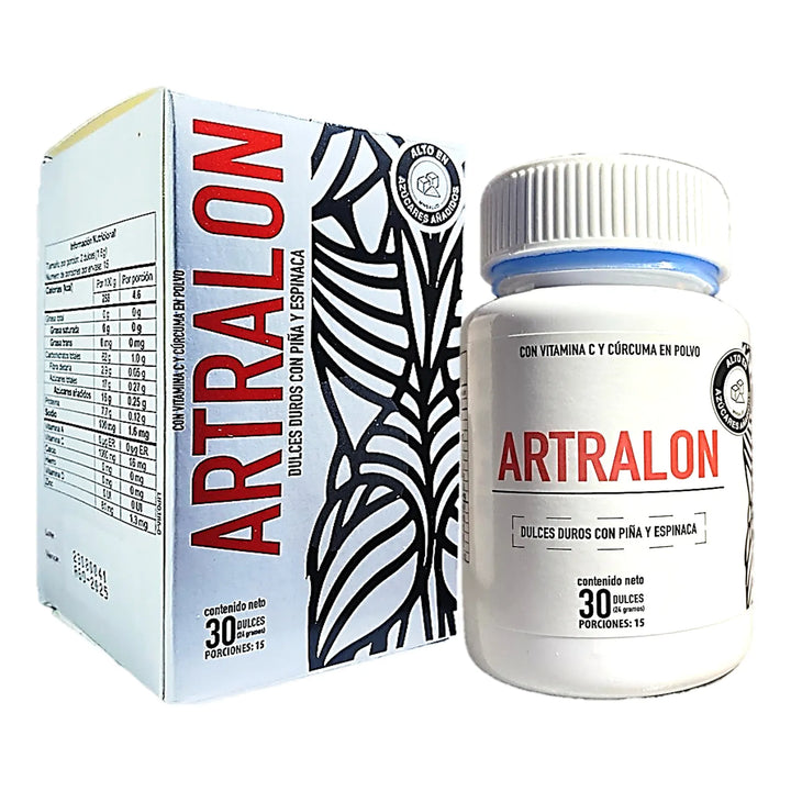 2 Artralon  + Super Regalo  Limón - Imagen 8