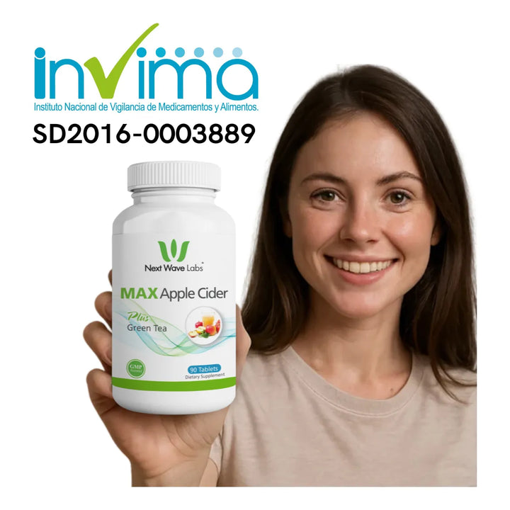 Vinagre Manzana Capsulas X90 - Imagen 3