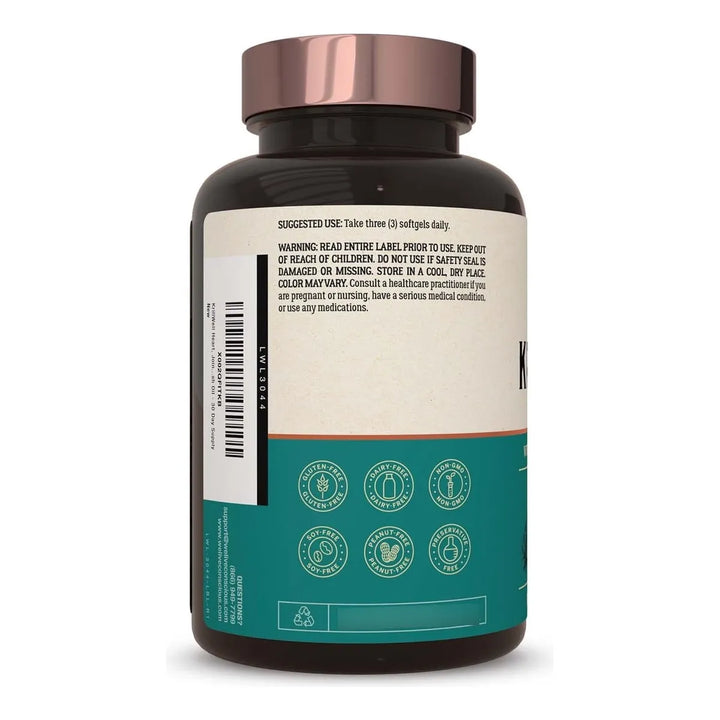 Aceite De Krill Sostenible Apoyo Cognitivo Articular 30 Días - Imagen 2