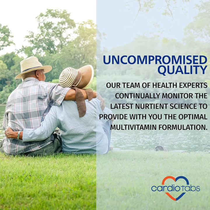 Multivitamínico Para El Corazón E Inmunidad Con Complejo De - Imagen 6