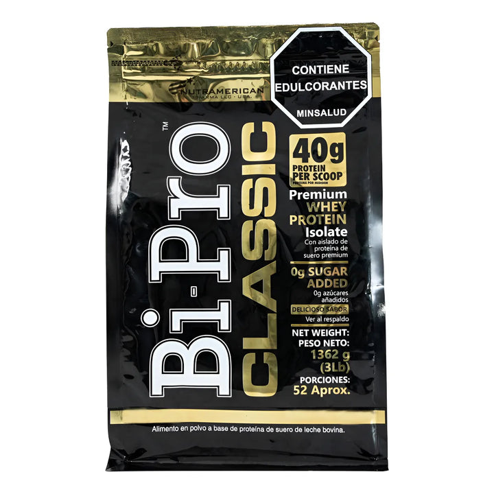Proteina Bipro Limpia Bi Pro - Imagen 1