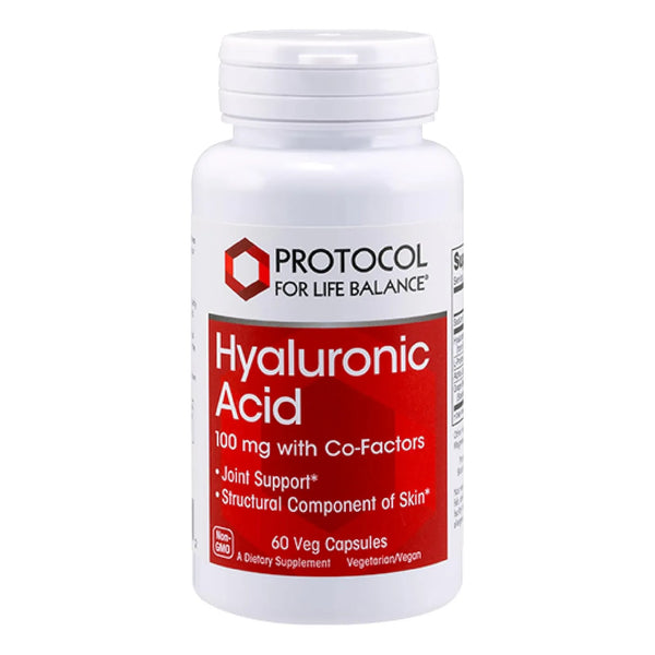 Ácido Hialurónico 100 Mg Para Piel Y Articulaciones Apoyo A - Imagen 1