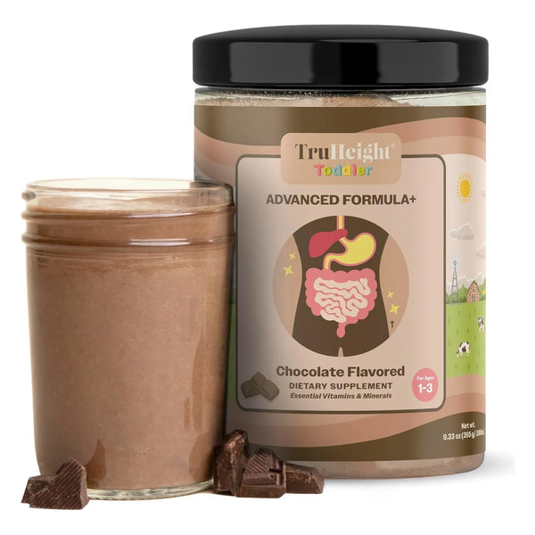Bebida Nutricional Chocolate Para Niños De 1 A 3 Años Con 16 - Imagen 1