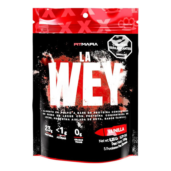 Proteína La Wey 5 Servicios - Imagen 1