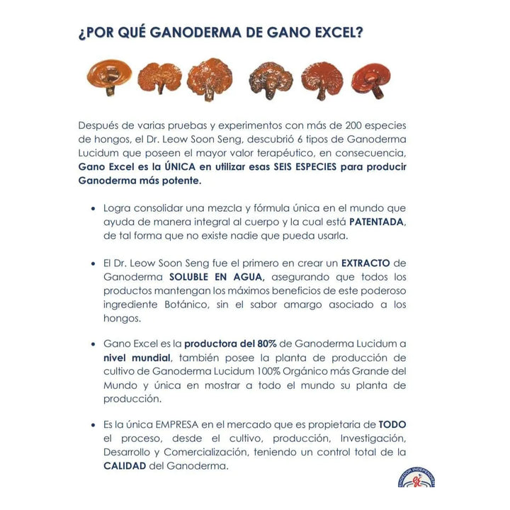 Gano Café 3en1 (pack X 2 Cajas) Cafe Tipo Capuccino - Imagen 7