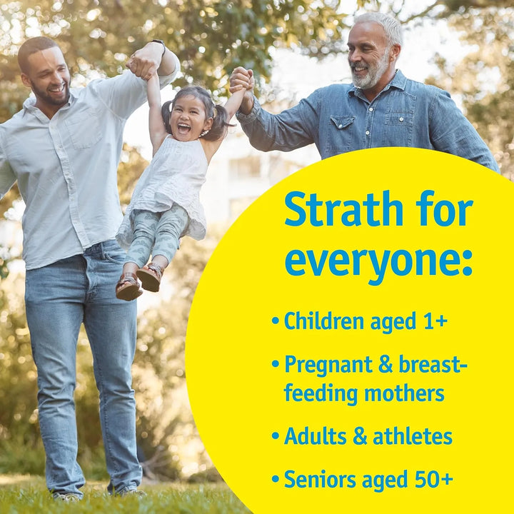 Bio-strath Líquido Alimento Completo Apoya Sistema Inmunológ - Imagen 4